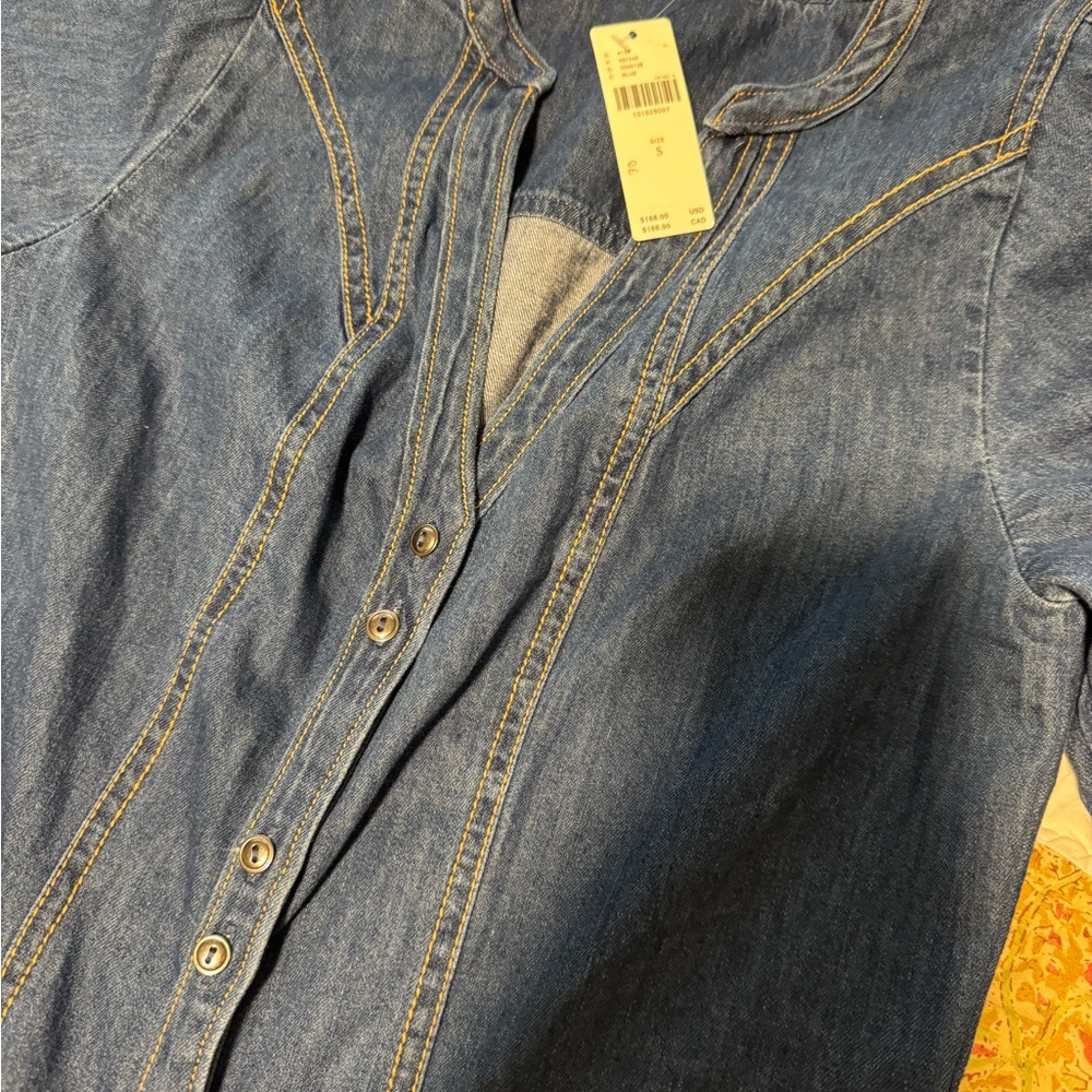 Women's Blue Denim Jeans